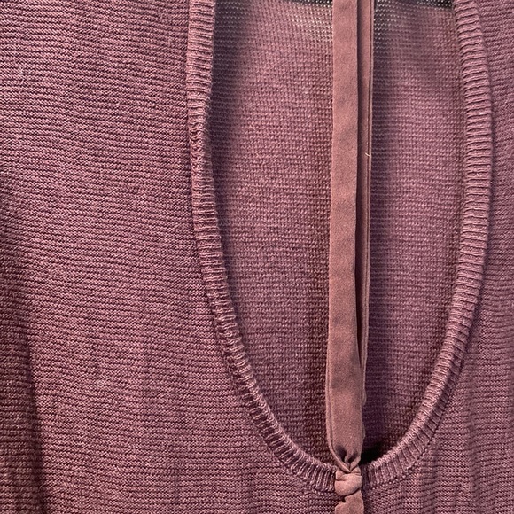 BABATON ARITZIA SILK AND CASHMERE TOP - Picture 6 of 6